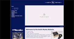 Desktop Screenshot of keithmonks-rcm.co.uk